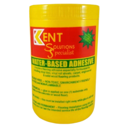 KENT WATERBASED ADHESIVE 1KG